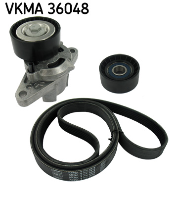 Kit de courroies d'accessoires SKF VKMA 36048